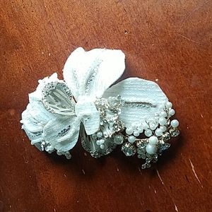 Bridal Hairpiece